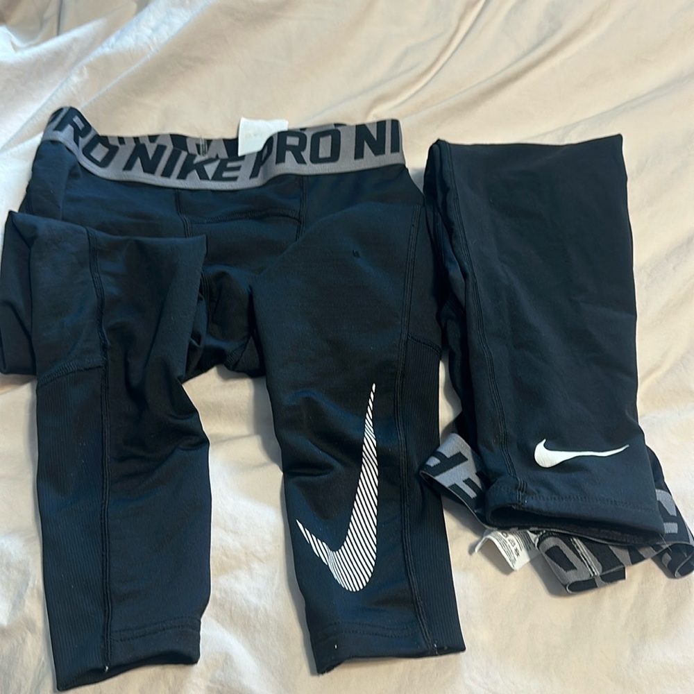 Nike spandex pants